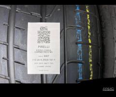 2 GOMME USATE 315 30 R ZR 20 101 Y PIRELLI