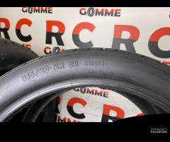 2 GOMME USATE 315 30 R ZR 20 101 Y PIRELLI