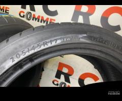 4 GOMME USATE 205 45 R 17 88 W DUNLOP - 7