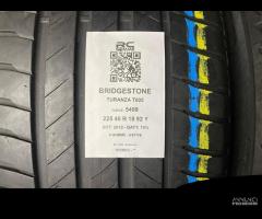 4 GOMME USATE 225 40 R 18 92 Y BRIDGESTONE