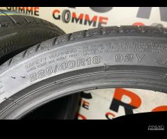 4 GOMME USATE 225 40 R 18 92 Y BRIDGESTONE - 5