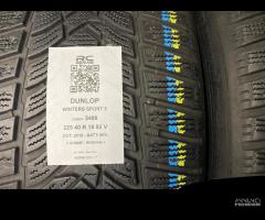 2 GOMME USATE 225 40 R 18 92 V DUNLOP - 2