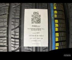 4 GOMME USATE 235 65 R 19 109 V PIRELLI