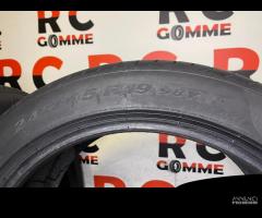 4 GOMME USATE 275/40R ZR19 105 Y - 245/45R19 98 Y - 9