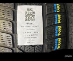 2 GOMME USATE 225 45 R 17 91 H PIRELLI