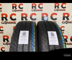 2 GOMME USATE 195 60 R 16C 99/97 H CONTINENTAL