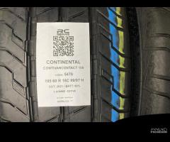 2 GOMME USATE 195 60 R 16C 99/97 H CONTINENTAL