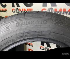 2 GOMME USATE 195 60 R 16C 99/97 H CONTINENTAL