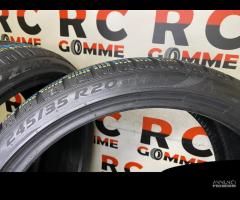 2 GOMME USATE 245 35 R 20 91 V PIRELLI - 7