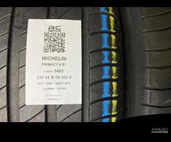 4 GOMME USATE 235 50 R 19 103 V MICHELIN