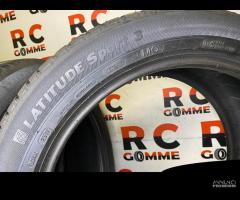 4 GOMME USATE 285 40 R ZR20 108 Y MICHELIN