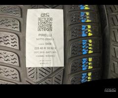 2 GOMME USATE 225 40 R 18 92 V PIRELLI