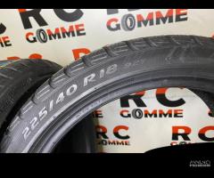 2 GOMME USATE 225 40 R 18 92 V PIRELLI