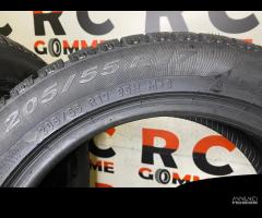 2 GOMME USATE 205 55 R 17 95 H PIRELLI - 7