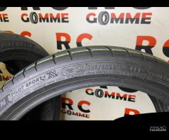 2 GOMME USATE 205 40 R ZR18 86 Y MICHELIN