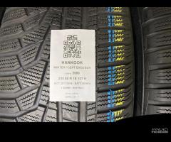 4 GOMME USATE 235 60 R 18 107 H HANKOOK - 2