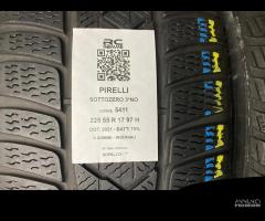 4 GOMME USATE 225 55 R 17 97 H PIRELLI