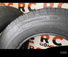 2 GOMME USATE 225 65 R 16C 112/110 R CONTINENTAL