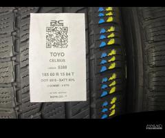 2 GOMME USATE 185 60 R 15 84 T TOYO - 2