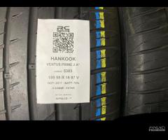 4 GOMME USATE 195 55 R 16 87 V HANKOOK