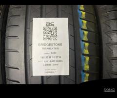 4 GOMME USATE 195 55 R 16 87 H BRIDGESTONE