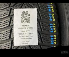 2 GOMME USATE 205 45 R 17 88 V NEXEN - 2