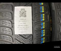 4 GOMME USATE 225 40 R 18 92 V PIRELLI