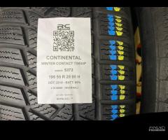 2 GOMME USATE 195 55 R 20 95 H CONTINENTAL