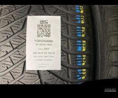 2 GOMME USATE 245 45 R 19 102 W YOKOHAMA - 2