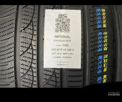 4 GOMME USATE 245 45 R 18 100 V IMPERIAL