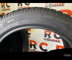 4 GOMME USATE 255 45 R 20 105 V DUNLOP