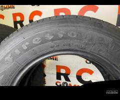 2 GOMME USATE 225 65 R 16C 112/110 R FIRESTONE