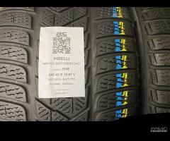 4 GOMME USATE 245 40 R 18 97 V PIRELLI - 8