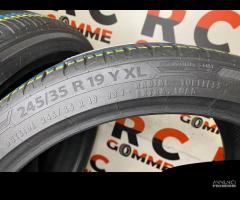 4 GOMME USATE 245 35 R 19 99 Y BARUM - 7