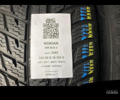 4 GOMME USATE 225 55 R 19 103 V NOKIAN - 2