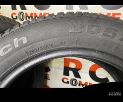 4 GOMME USATE 205 55 R 16 91 T BFGOODRICH - 6