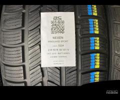 4 GOMME USATE 235 50 R 18 101 V NEXEN - 2