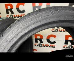 4 GOMME USATE 225 40 R 18 92 V XL ROTALLA - 6