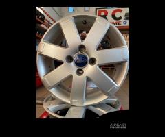 CERCHI USATE FORD FOCUS 6Jx16H2