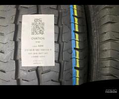 2 GOMME USATE 215 60 R 16C 108/106 R OVATION - 2