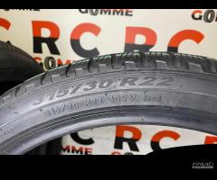 2 GOMME USATE 315 30 R 22 107 V PIRELLI - 5