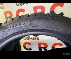 2 GOMME USATE 275 40 R 21 107 V MICHELIN - 5