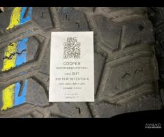 2 GOMME USATE 315 75 R 16 127/124 K COOPER - 2