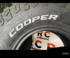 2 GOMME USATE 315 75 R 16 127/124 K COOPER