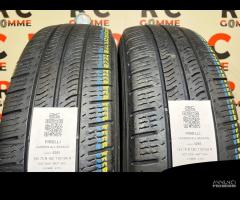 2 GOMME USATE 195 75 R 16C 110/108 R PIRELLI - 1