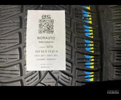 4 GOMME USATE 205 55 R 16 91 H NORAUTO - 5