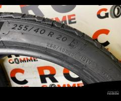 2 GOMME USATE 255 40 R 20 101 W MICHELIN - 5