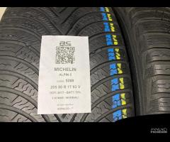 2 GOMME USATE 205 50 R 17 93 V MICHELIN