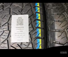 2 GOMME USATE 255 70 R 16 111 T HANKOOK