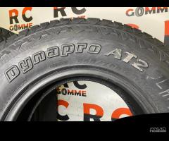 2 GOMME USATE 255 70 R 16 111 T HANKOOK - 6